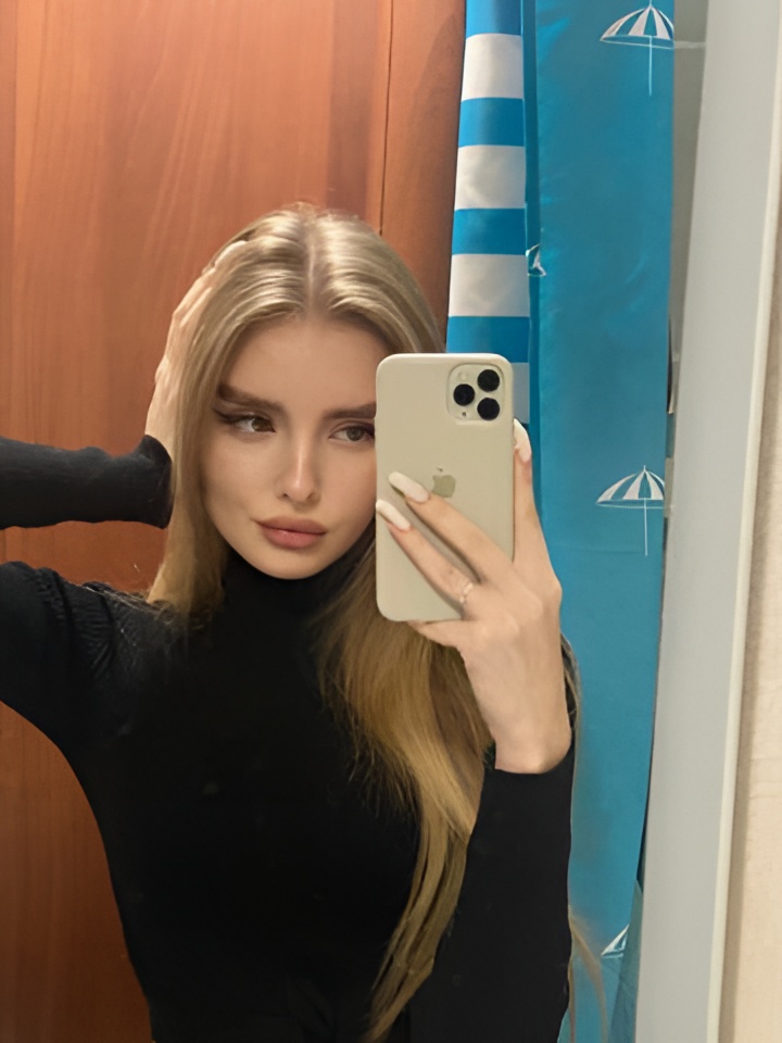 Индивидуалка Снежана, доступна для личного знакомства от 1500 руб